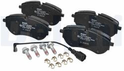 DELPHI set placute frana, frana disc DELPHI LP3910 (LP3910)
