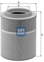 UFI Filtru aer UFI 27.573. 00 (27.573.00)