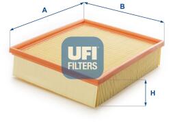 UFI Filtru aer UFI 30.924. 00 (30.924.00)