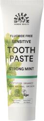 Urtekram Pasta de dinti sensitiv cu menta, fara fluor 75ml