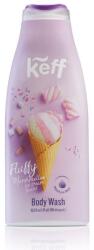 Keff Gel de dus Sano Keff Marshmallow 500 ml