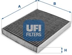 UFI Filtru, aer habitaclu UFI 54.170. 00 (54.170.00)