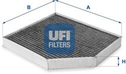 UFI Filtru, aer habitaclu UFI 54.168. 00 (54.168.00)