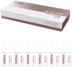 Bio Cell Feszesítő, ránctalanító ampulla szérum 12x2 ml - Bio Cell Peptide Hubislab (HBCPFRASZ12X2ML)