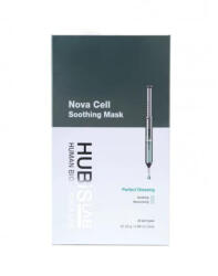 +E Epiderma Nova Cell Bőrnyugtató arcmaszk centella asiatica kivonattal 5x25 g - +E Epiderma Nova Cell Hubislab (HEENCBM5X25G)