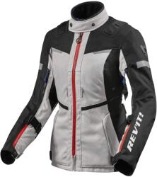Revit Geacă Moto Damă Touring din Textil REVIT SAND 4 H2O LADIES · Gri / Negru