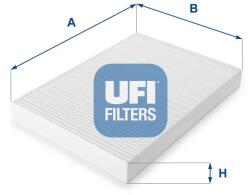 UFI Filtru, aer habitaclu UFI 53.032. 00 (53.032.00)
