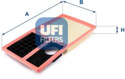 UFI Filtru aer UFI 30.342. 00 (30.342.00)