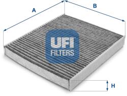 UFI Filtru, aer habitaclu UFI 54.199. 00 (54.199.00)