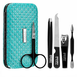 Gabriella Salvete TOOLS Manicure Kit Blue trusa de manichiura Woman 1 unitate