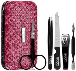 Gabriella Salvete TOOLS Manicure Kit Magenta trusa de manichiura Woman 1 unitate