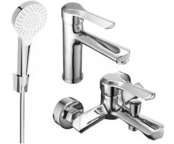 Mexen Sabre R05 kád készlet, Króm - 72103R05-00 (72103R05-00)