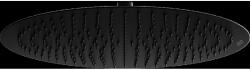 Mexen Slim fejzuhany 40 cm, Fekete - 79240-70 (79240-70)