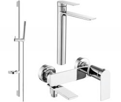 Mexen Zero DS70 kád készlet, Króm - 7113DS70-00 (7113DS70-00)