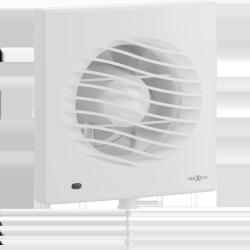 Mexen DXS 100 fürdőszobai ventilátor, húzókapcsolóval, fehér - W9603-100K-00 (W9603-100K-00)
