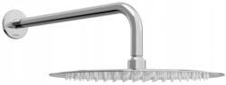 Mexen Slim fejzuhany 25 cm es zuhanykarral, Króm - 79225211-00 (79225211-00)