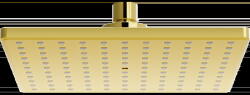 Mexen D-45 fejzuhany 20x20 cm, Arany - 79745-50 (79745-50)