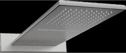 Mexen Waterfall slim fejzuhany 50 x 22 cm, Sötétszürke - 79190-66 (79190-66)