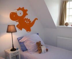 4 Decor Sticker Dinozaur zambaret - beestick-deco - 63,00 RON