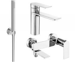 Mexen Zero R70 kád készlet, Króm - 71103R70-00 (71103R70-00)