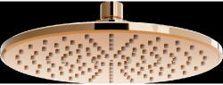 Mexen D-40 fejzuhany 22 cm, Rózsaszín-arany - 79740-60 (79740-60)