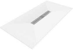 Mexen Toro téglalap alakú zuhanytálca SMC 180 x 90 cm, Fehér - 43109018 (43109018)