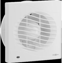 Mexen DXS 120 fürdőszobai ventilátor, fehér - W9603-125-00 (W9603-125-00)