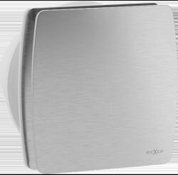 Mexen AXS 100 fürdőszobai ventilátor időzítővel, ezüst - W9601-100T-11 (W9601-100T-11)