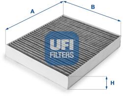 UFI Filtru, aer habitaclu UFI 54.178. 00 (54.178.00)