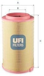 UFI Filtru aer UFI 27. F29.00 (27.F29.00)