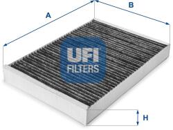 UFI Filtru, aer habitaclu UFI 54.101. 00 (54.101.00)