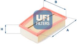 UFI Filtru aer UFI 30.407. 00 - automobilus