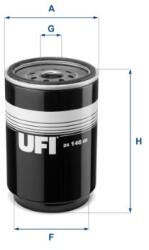 UFI filtru combustibil UFI 24.146. 00 (24.146.00)