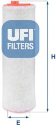 UFI Filtru aer UFI 27.384. 00 (27.384.00)