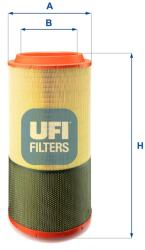 UFI Filtru aer UFI 27.644. 00 (27.644.00)