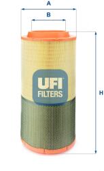 UFI Filtru aer UFI 27.619. 00 (27.619.00)