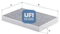 UFI Filtru, aer habitaclu UFI 54.350. 00 (54.350.00)