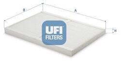UFI Filtru, aer habitaclu UFI 53.511. 00 (53.511.00)