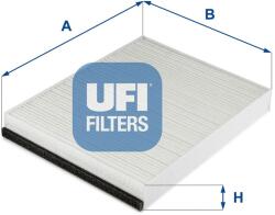 UFI Filtru, aer habitaclu UFI 53.320. 00 (53.320.00)