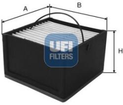 UFI filtru combustibil UFI 26.064. 00 (26.064.00)