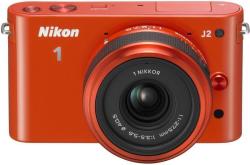 Nikon 1 J2 Slim Zoom kit + 11-27.5mm (VVA161K005)