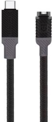 Tactical Taktikai Recce 3: 20 kábel Garmin USB-C Fekete/Szürke
