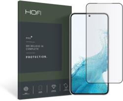 HOFI Samsung Galaxy S22 Hofi Glass Pro+ Hybrid temperált üvegfólia fekete