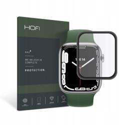 HOFI Apple Watch 7 (45 mm) HOFI PRO+ Hybrid üvegfólia fekete