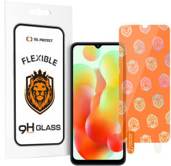 Tel Protect Best Flexible Hybrid Edzett Üvegfólia Xiaomi Redmi 10C/12C-hez