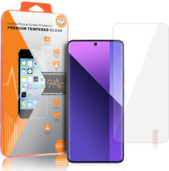 Narancssárga edzett üvegfólia a Xiaomi Redmi Note 13 Pro modellhez
