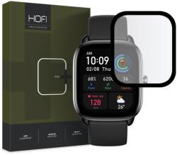 HOFI Amazfit GTS 4 Mini Hofi Pro+ Hybrid temperált üvegfólia fekete