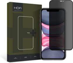 HOFI iPhone 11/XR Hofi Anti Spy Glass Pro+ kijelzővédő üvegfólia