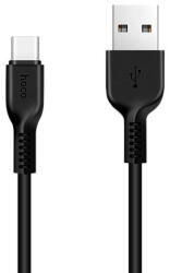 hoco. USB - Type-C kábel 3m fekete