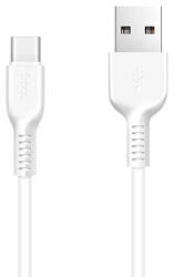 hoco. USB - Type-C kábel 3m fehér